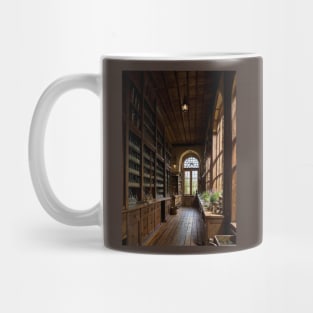 Medieval Shoppe - Apothecary Render Mug